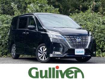 日産 セレナ ハイウェイスター V