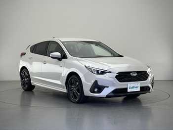 スバル インプレッサ ST－G 純正ナビ/フルセグ/全方位カメラ/ドラレコ/