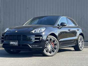 ポルシェ マカン ターボ Bose フルセグ コーナセンサー PR ETC PBD