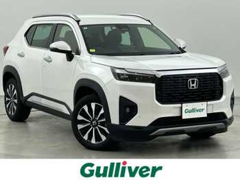 ホンダ ＷＲ－Ｖ Z+ 純正8型ナビ Bカメラ 衝突軽減 MTモード付
