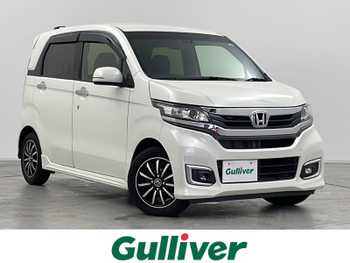ホンダ Ｎ ＷＧＮ カスタム G Lパッケージ 純正ナビ バックカメラ クルコン 禁煙車