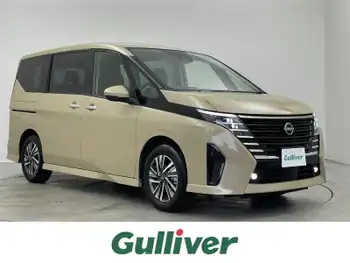 日産 セレナ ハイウェイスター V 純正12.3型ナビ 全方位 プロパイロット TV