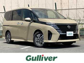 日産 セレナ ハイウェイスター V 純正ナビ 全周囲 プロパイロット 両側電動
