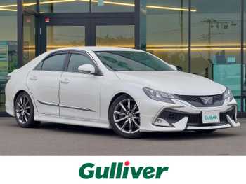 トヨタ マークＸ 350RDS モデリスタ 純正ナビ ドラレコ ETC