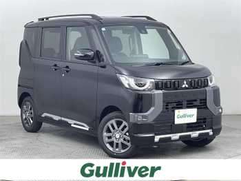 三菱 デリカミニ T プレミアム カーオーディオ 全方位カメラ 衝突軽減