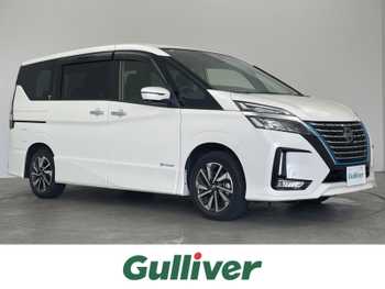 日産 セレナ e－パワー ハイウェイスター V 社外10型ナビ 全方位 プロパイロット BSI