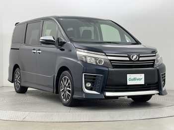 トヨタ ヴォクシー ZS 煌Ⅱ トヨタセーフティセンス　バックモニター