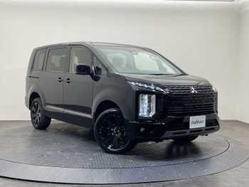 三菱 デリカＤ：５ シャモニー 11型ナビ/衝突軽減/リアカメラ/両側電動