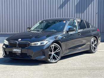 ＢＭＷ ３２０ｄ  純正ナビ・ACC・HUD・LKA・ハーフレザー