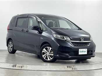 ホンダ フリード ハイブリット G ホンダセンシング 純正ナビ バックカメラ ビルトインETC