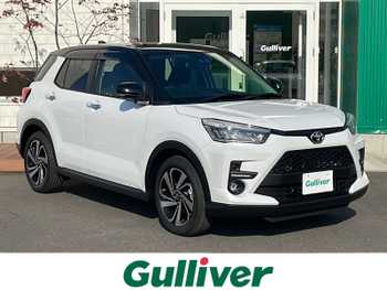 トヨタ ライズ Z 純正9型DA Bカメ スマアシ 寒冷地仕様 LED