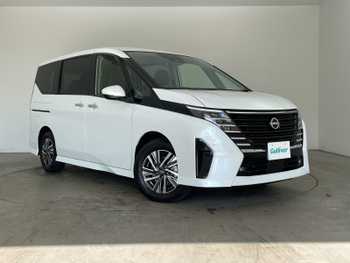 日産 セレナ e－パワー ハイウェイスター V 登録済未使用車 ナビ プロパイロット