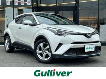 トヨタ Ｃ－ＨＲ S LEDエディション 衝突軽減 クルコン 純正ナビ Bカメラ ETC