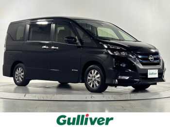 日産 セレナ e－パワー ハイウェイスター V 純正9型ナビ 両側電動ドア プロパイロット