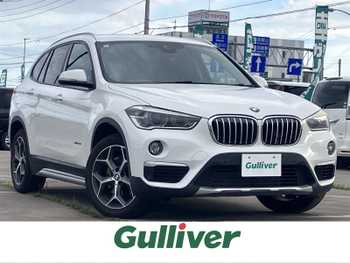 ＢＭＷ Ｘ１ xDrive 20i Xライン ナビ/TV/クルコン/バックカメラ/ドラレコ
