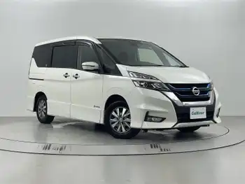 日産 セレナ e－パワー ハイウェイスター V アルパイン11インチナビ　プロパイロット