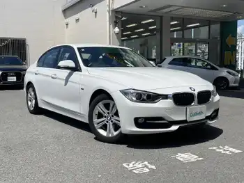 ＢＭＷ ３２０ｄ ブルーパフォーマンス スポーツ ワンオーナー/パワーシート/バックカメラ