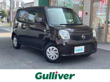 日産 モコ S