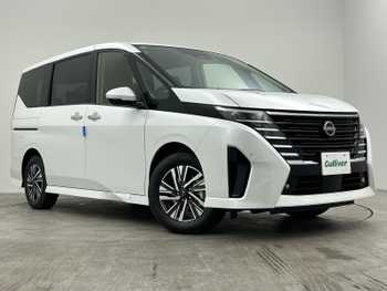 日産 セレナ e－パワー ハイウェイスター V 登録済未使用車 デジタルM メーカーOPナビ