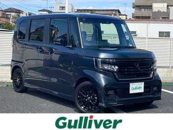 ホンダ Ｎ ＢＯＸ カスタム L ターボ