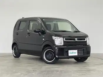 スズキ ワゴンＲ HYBRID FX 純正オーディオ ハイビームアシスト 横滑り