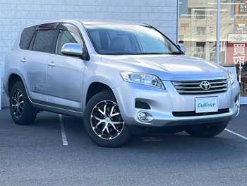 トヨタ ヴァンガード 240S Gパッケージ