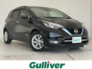 日産 ノート e－パワー メダリスト 純正ナビ 全方位 インナーミラー 衝突軽減