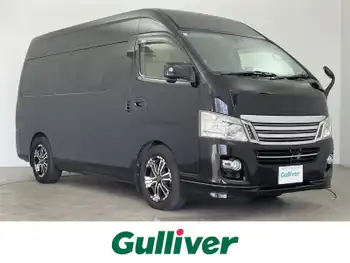 日産 ＮＶ３５０キャラバン ライダー GX 純正SDナビ Bluetooth DVD ETC Bカメラ