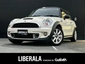 ＭＩＮＩ ミニ クーパー S 前後ドラレコ　禁煙車　パドルシフト　AAC