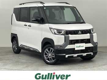 三菱 デリカミニ T プレミアム カーオーディオ 全方位カメラ 衝突軽減
