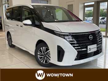 日産 セレナ e－パワー ハイウェイスター V プロパイロット 後席モニタ 純正ナビ ETC
