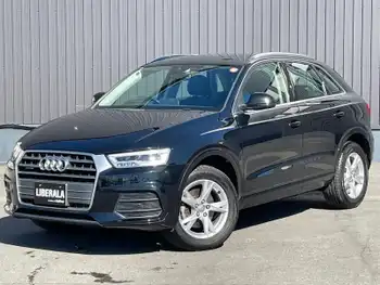 アウディ Ｑ３ 2．0 TFSI クワトロ 180PS 純正ナビ・クルコン・パワーシート