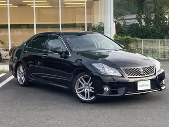 トヨタ クラウン アスリート  メーカーナビ クルコン Bカメラ ETC