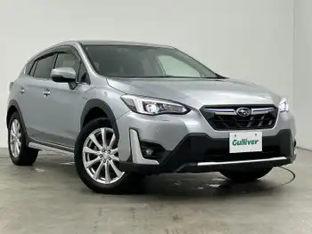 スバル ＸＶ ハイブリッド アドバンス 禁煙車 社外ナビ パドルシフト ETC