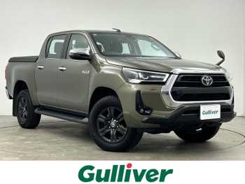 トヨタ ハイラックス Z 禁煙車 純正7型ナビ フルセグTV HDMI ETC