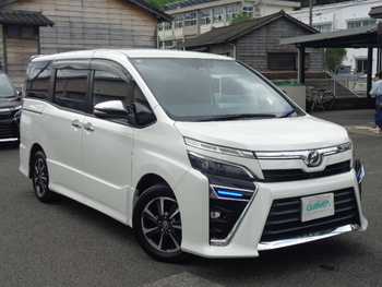 トヨタ ヴォクシー ZS 煌 純正10インチナビ 8人乗り