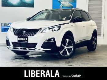 プジョー ３００８ GT ブルー HDi
