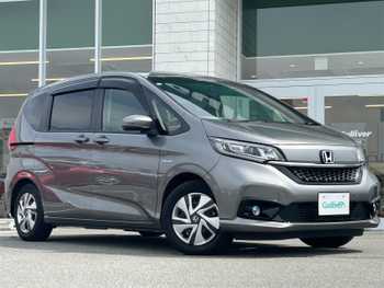 ホンダ フリード ハイブリット G ホンダセンシング 純正9インチナビ Bカメラ 両側パワスラ