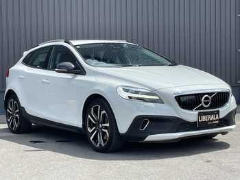 ボルボ Ｖ４０ クロスカントリー T5 AWD モメンタム HDDナビ  フルセグテレビ  Bカメラ