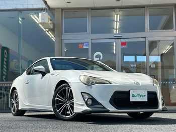 トヨタ ８６ GT TRDエアロ/バックカメラ/純正ナビ