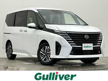 日産 セレナ e－パワー ハイウェイスター V 登録済み未使用車 プロパイロット 純正ナビ