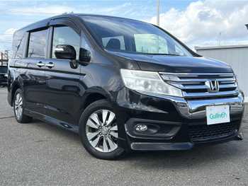 ホンダ ステップワゴン スパーダ Z インターナビセレ