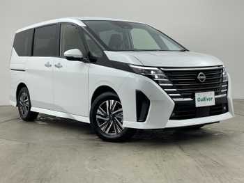 日産 セレナ e－パワー ハイウェイスター V 登録済未使用車 ナビ プロパイロット