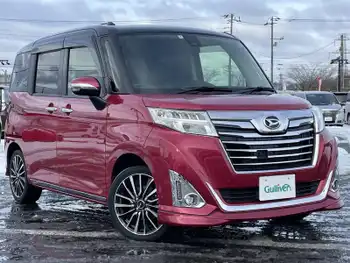 ダイハツ トール カスタムG SAⅡ ナビTV Bカメラ ドラレコ エンスタ 寒冷地