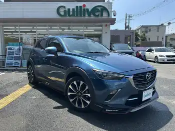 マツダ ＣＸ－３ 20S ワンオーナー/禁煙車/MT車/純正ナビ/ETC