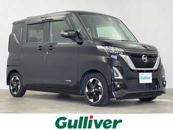 日産 ルークス ハイウェイスター X 全方位カメラ 前後ドラレコ フルセグTV