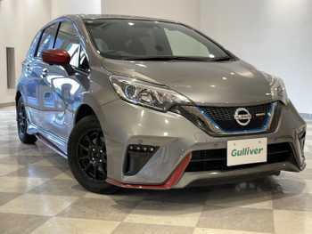日産 ノート e－パワー ニスモ 純正ナビ フルセグTV 全方位 ETC ドラレコ