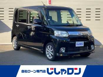ダイハツ タント Gスペシャル 片側電動 CD再生 スマートキー