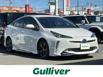 トヨタ プリウス Sツーリングセレクション モデリスタ 純正DA ブラックEDアルミ ETC