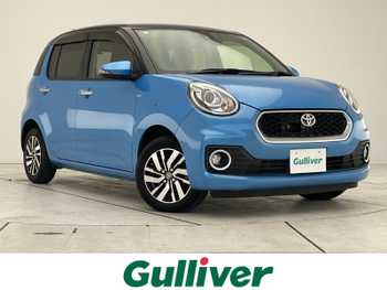 トヨタ パッソ モーダ　Gパッケージ 純正ナビ バックカメラ 衝突軽減 LED ETC